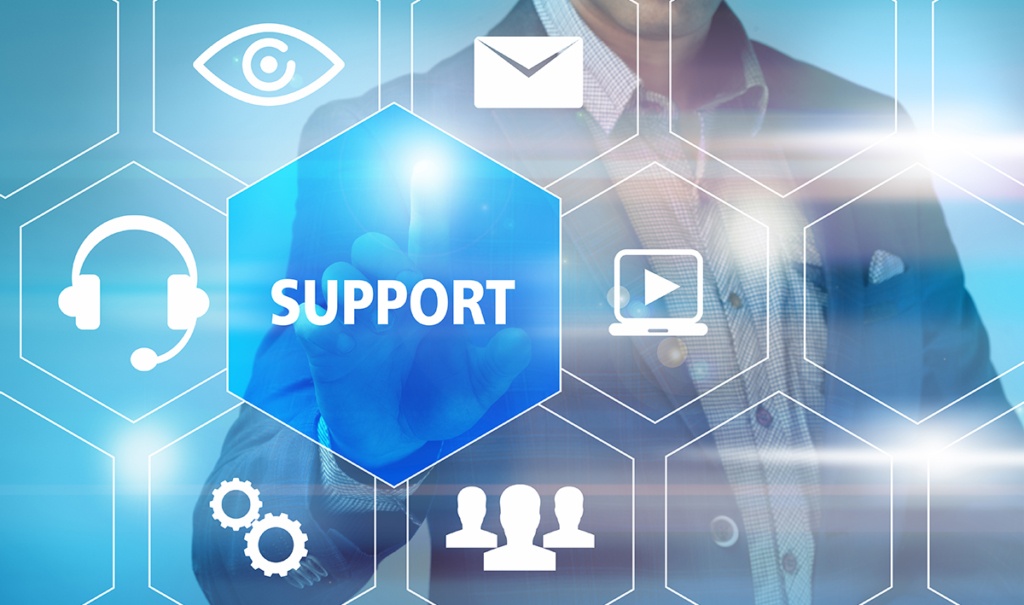 Support technique par videologic Support technique par videologic